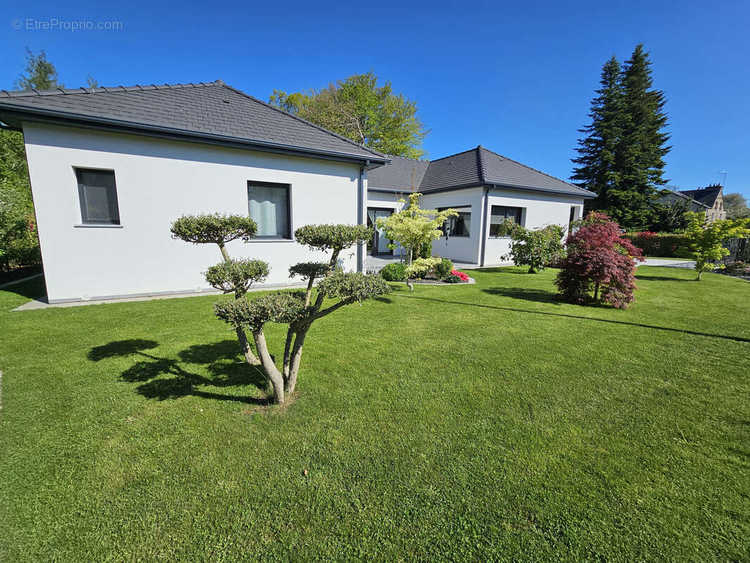 Maison à SAINT-GEORGES-DES-GROSEILLERS