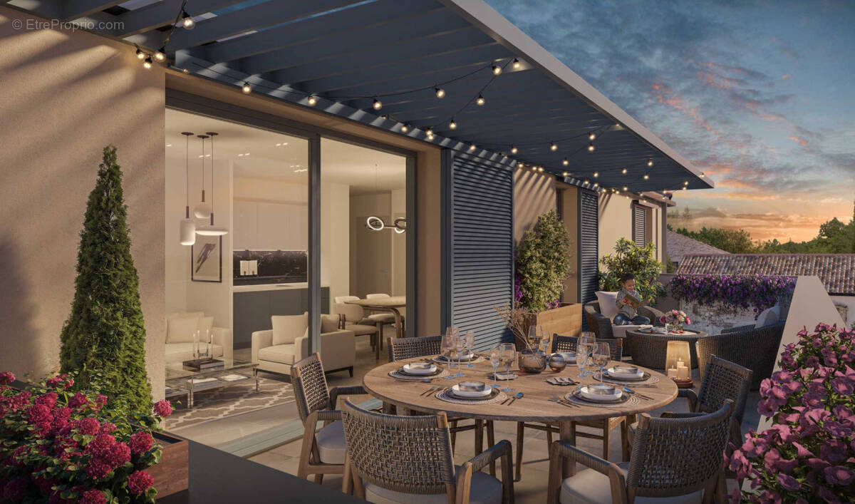 Appartement à CASTRIES