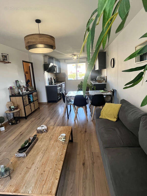 Maison à MONDONVILLE