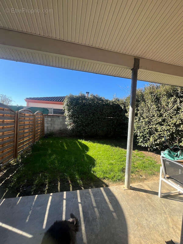 Maison à MONDONVILLE