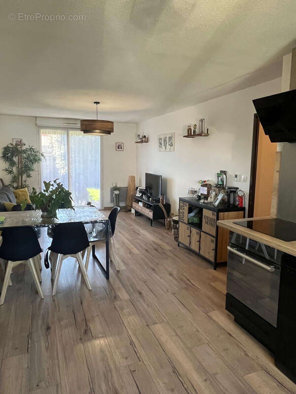 Maison à MONDONVILLE