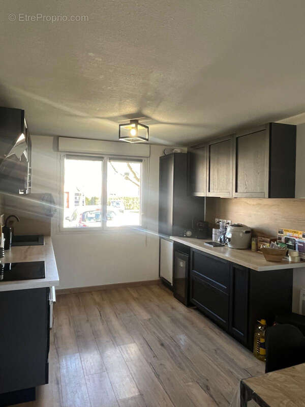 Maison à MONDONVILLE