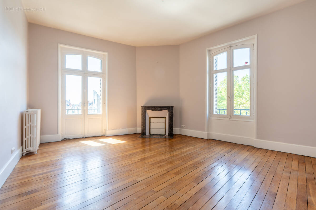 Appartement à TOURS
