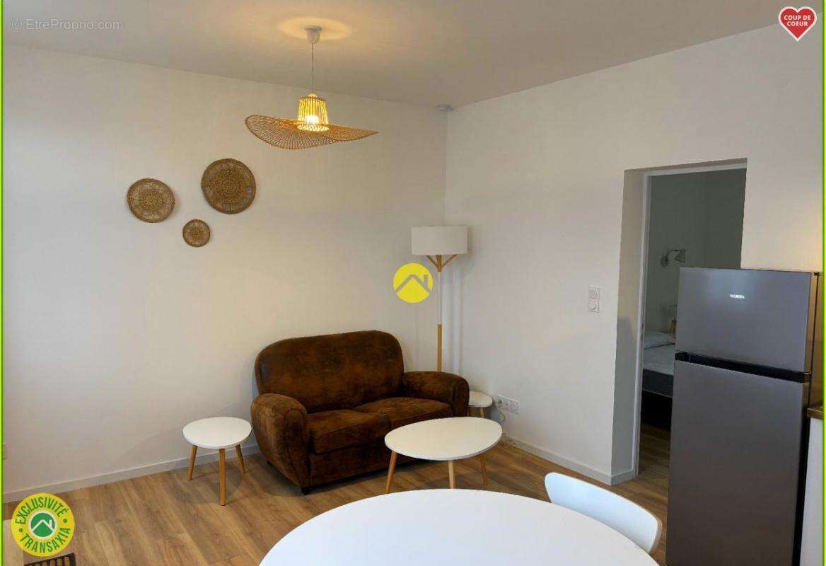 Maison à NEUVY-SUR-BARANGEON