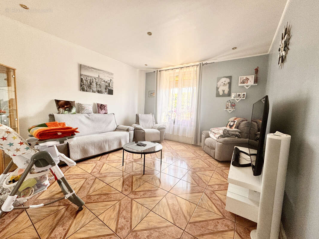 Maison à HERSERANGE