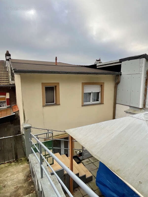 Maison à HERSERANGE