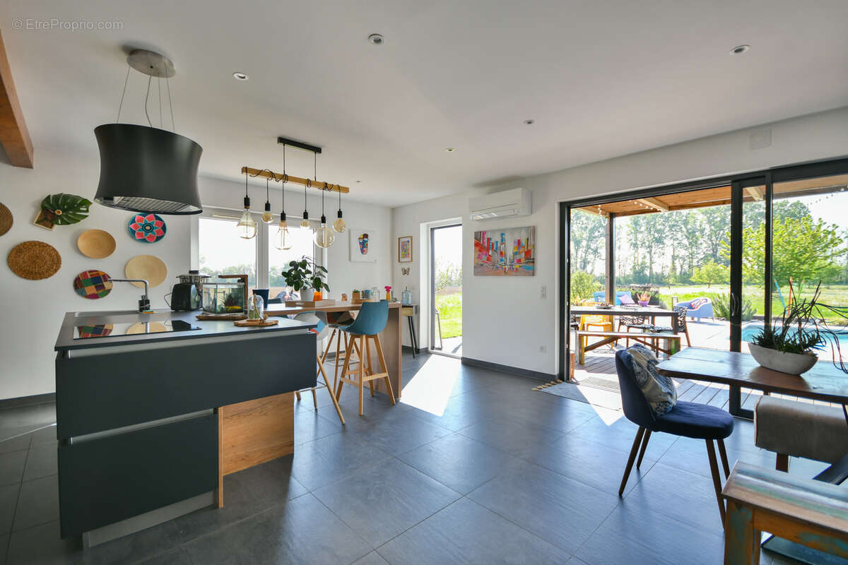 Maison à HANDSCHUHEIM