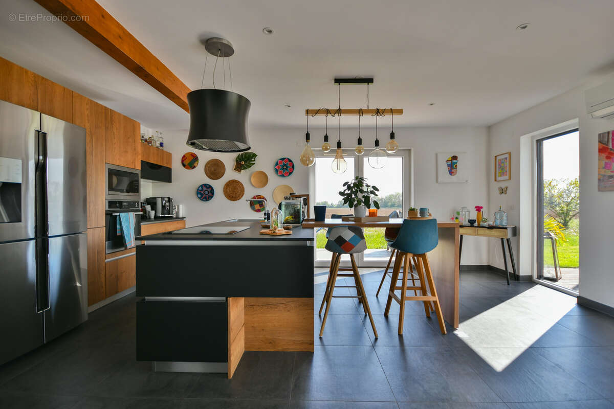 Maison à HANDSCHUHEIM