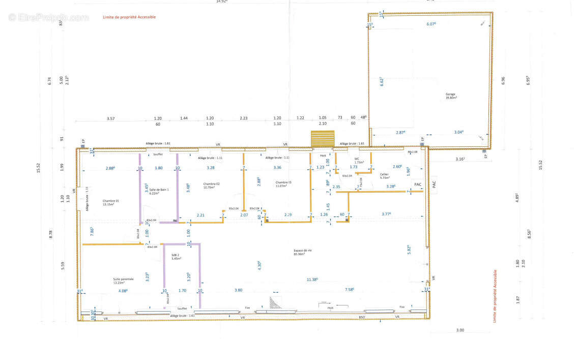 Maison à HANDSCHUHEIM