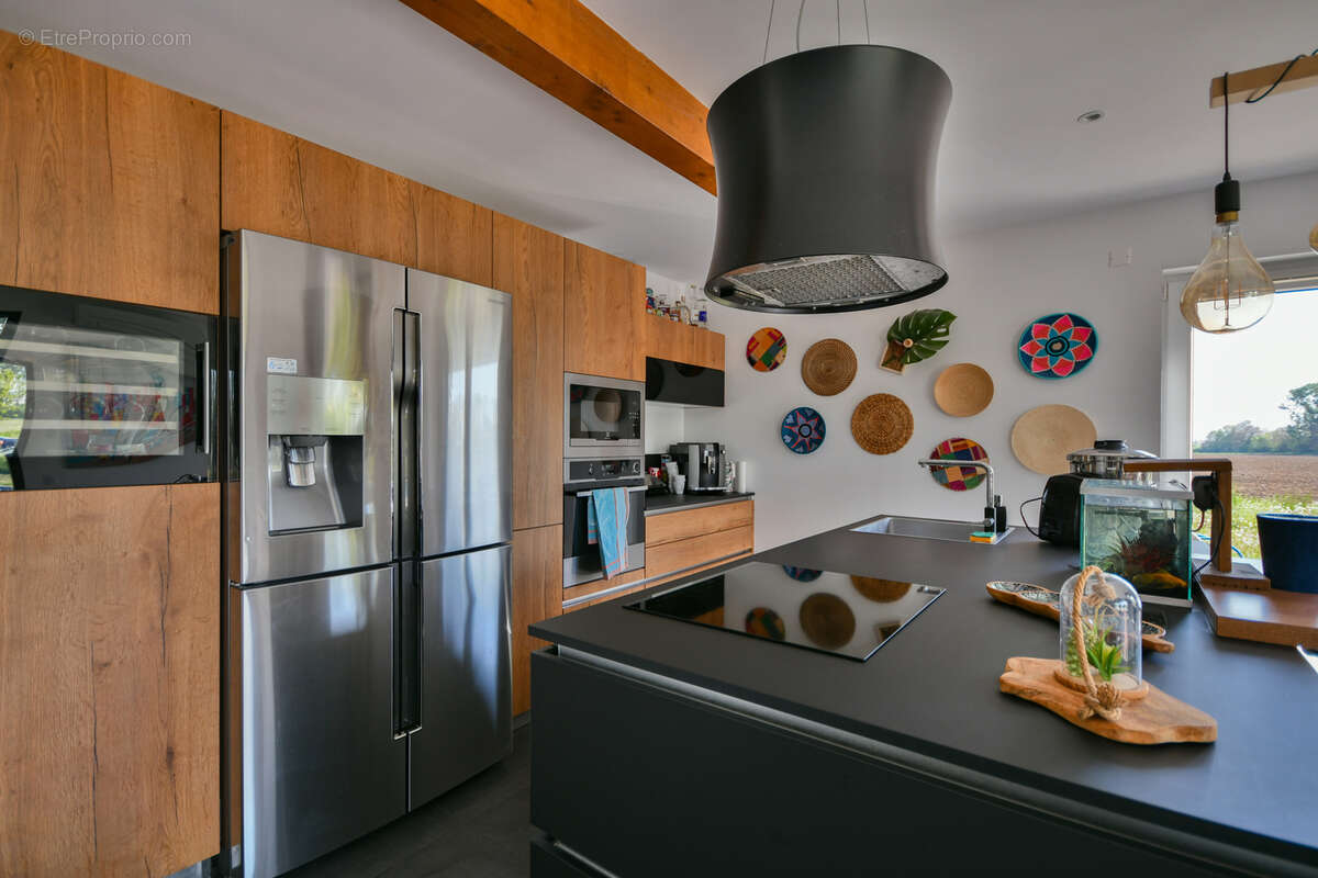 Maison à HANDSCHUHEIM