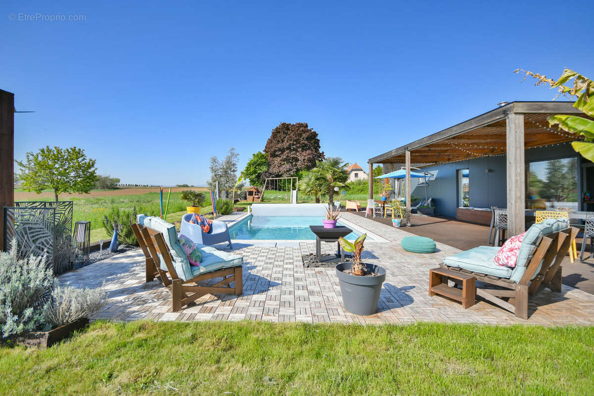 Maison à HANDSCHUHEIM