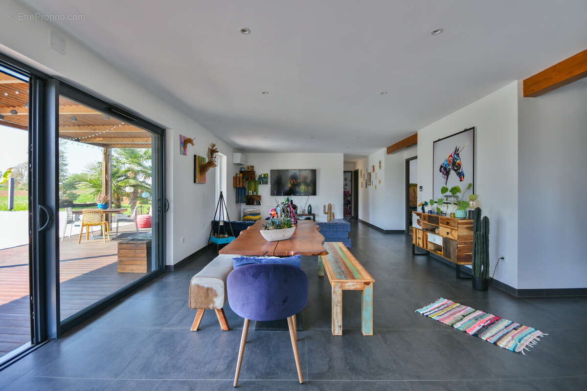 Maison à HANDSCHUHEIM