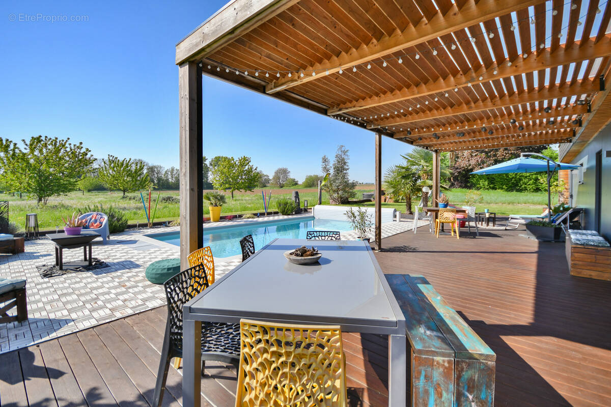 Maison à HANDSCHUHEIM