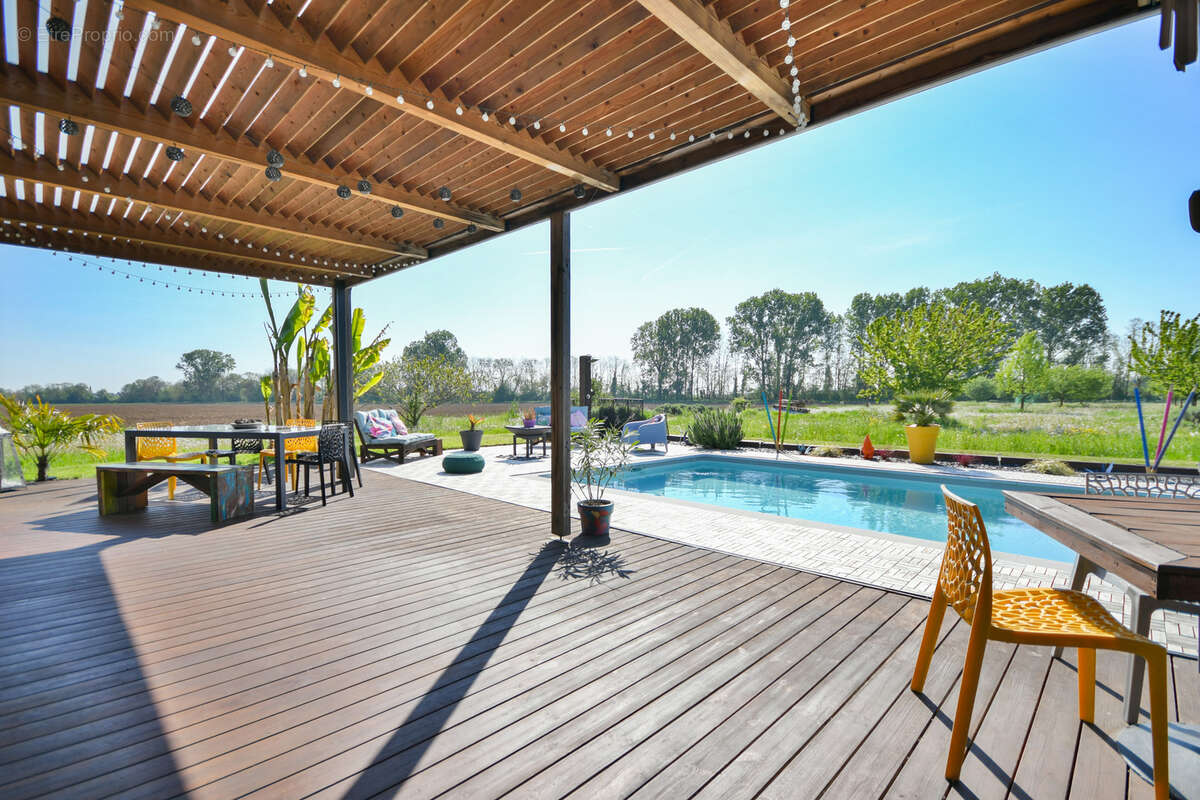 Maison à HANDSCHUHEIM