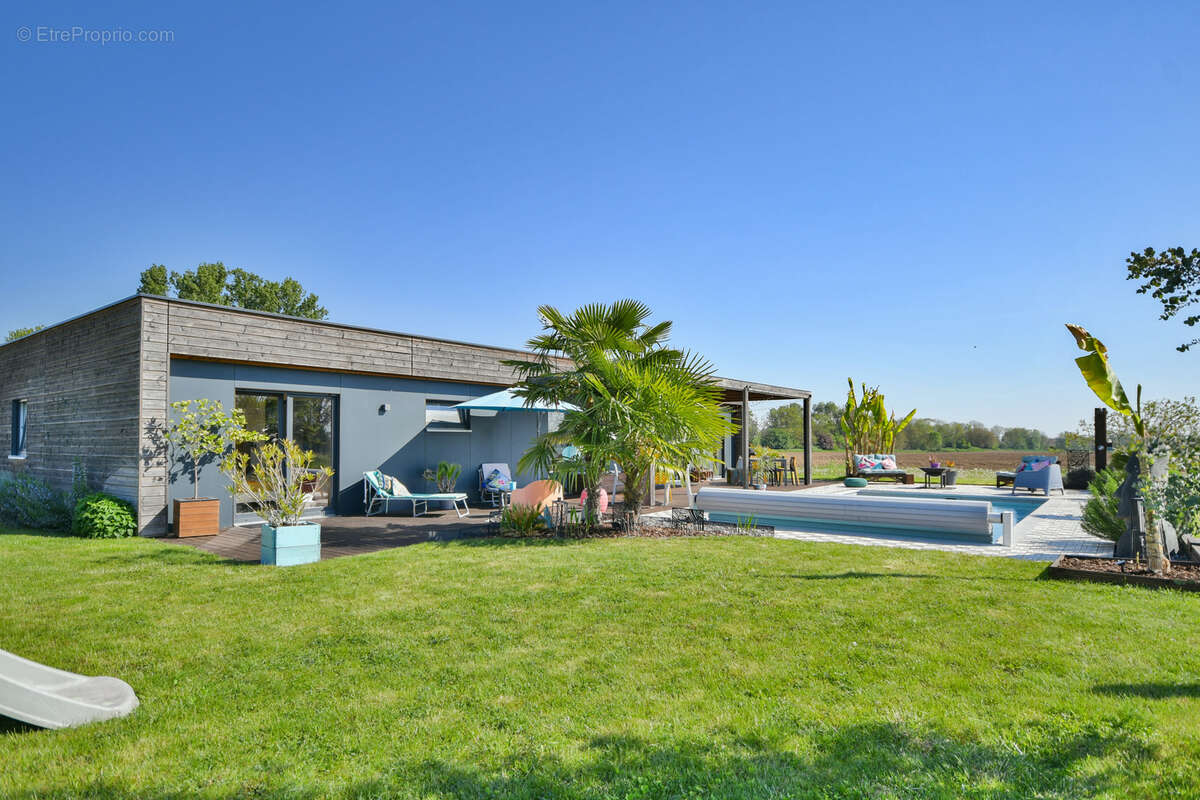 Maison à HANDSCHUHEIM