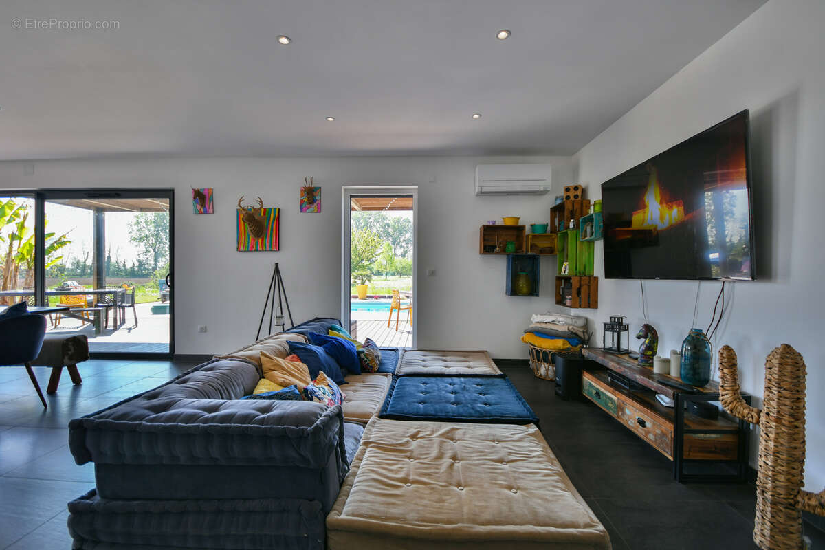 Maison à HANDSCHUHEIM