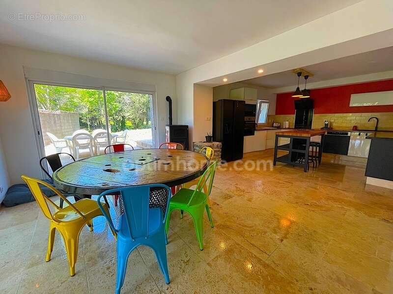 Maison à MOUTHOUMET