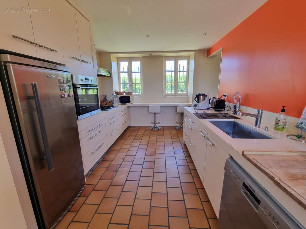 Maison à L&#039;ISLE-D&#039;ESPAGNAC