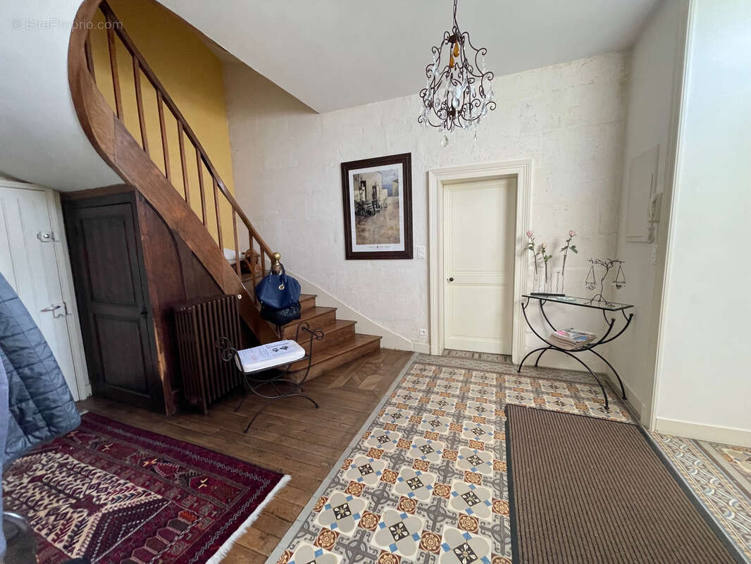 Maison à L&#039;ISLE-D&#039;ESPAGNAC