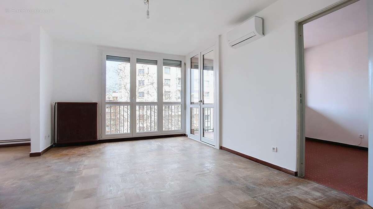 Appartement à VILLEURBANNE