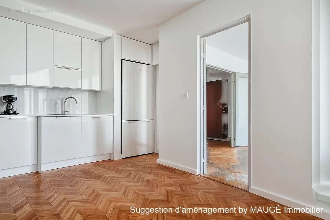 Appartement à VILLEURBANNE