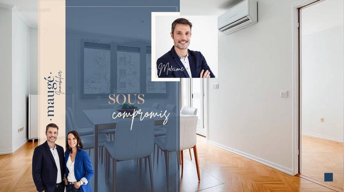 Appartement à VILLEURBANNE