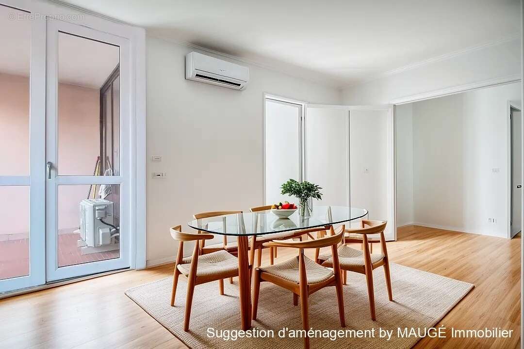 Appartement à VILLEURBANNE
