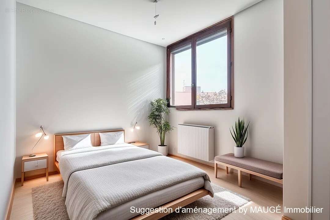 Appartement à VILLEURBANNE