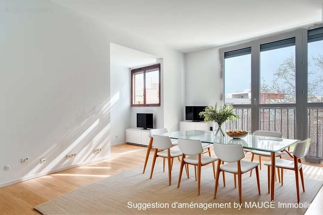 Appartement à VILLEURBANNE