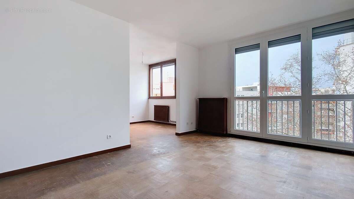 Appartement à VILLEURBANNE