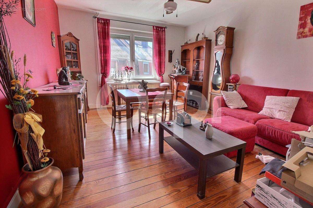 Appartement à STRASBOURG