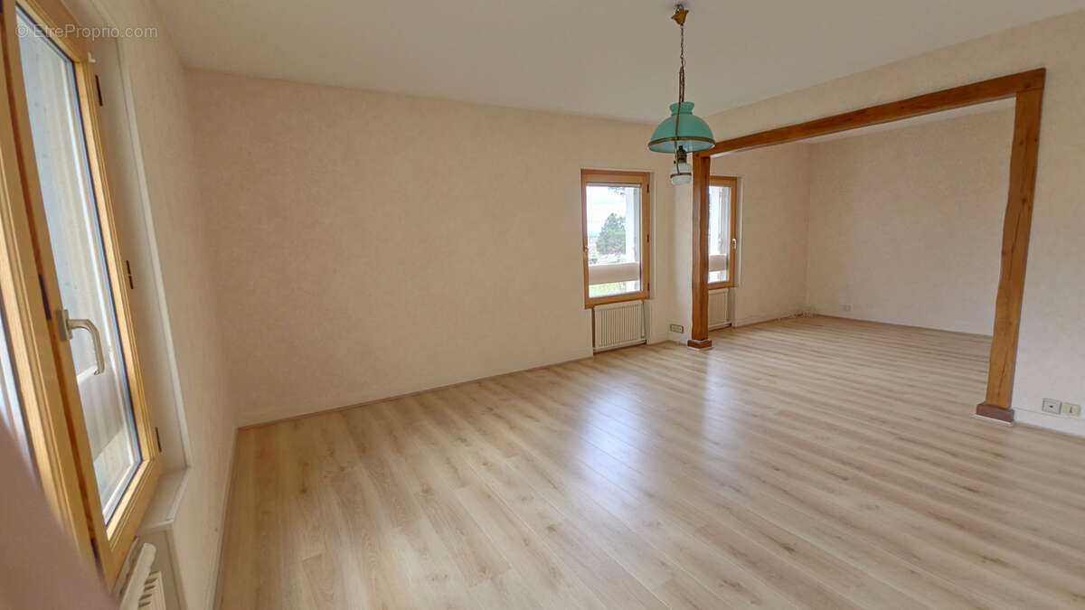 Appartement à AUXERRE