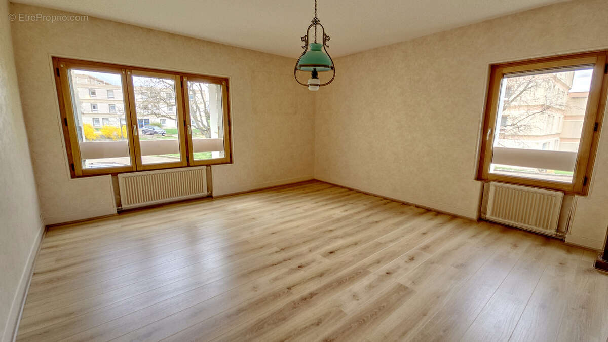 Appartement à AUXERRE