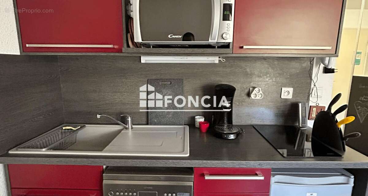 Appartement à SAINT-FRANCOIS-LONGCHAMP