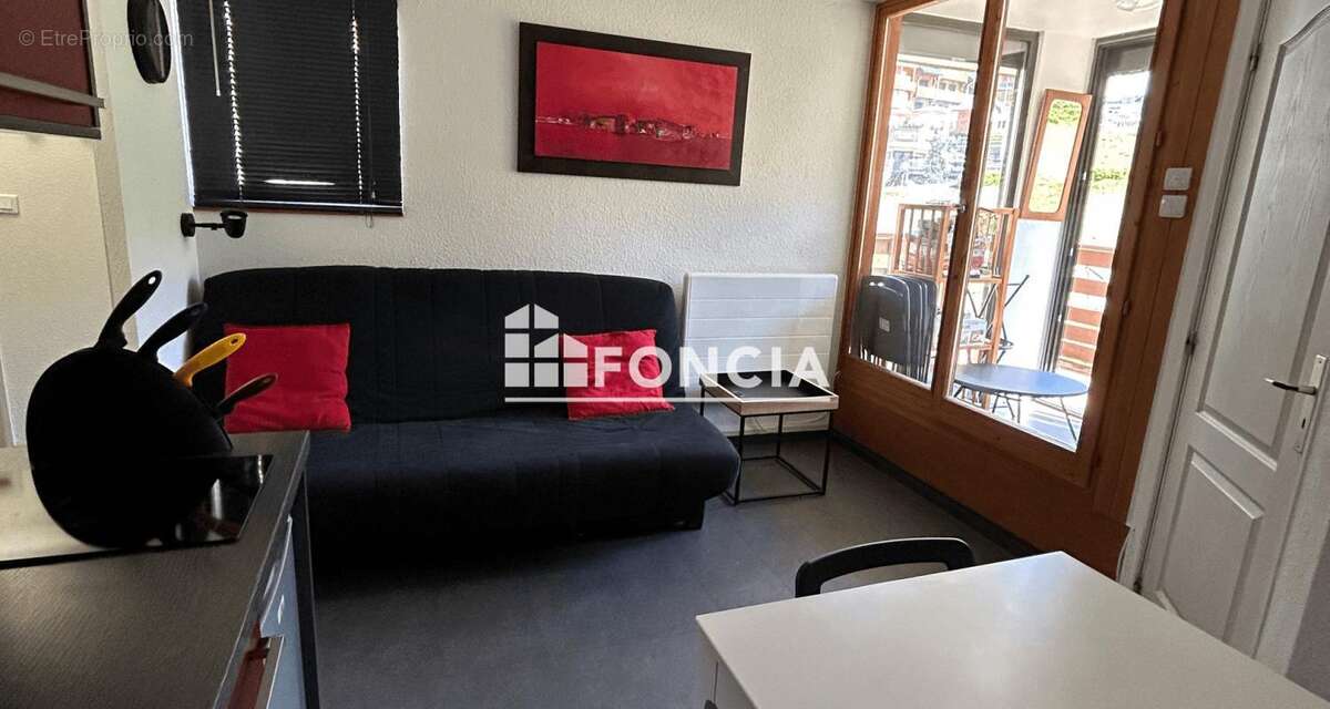 Appartement à SAINT-FRANCOIS-LONGCHAMP