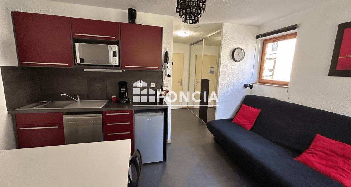 Appartement à SAINT-FRANCOIS-LONGCHAMP