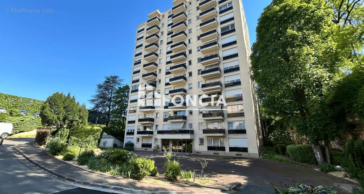 Appartement à POISSY