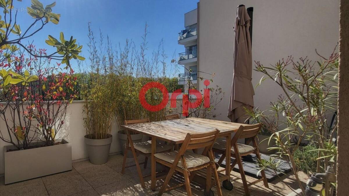 Appartement à POISSY