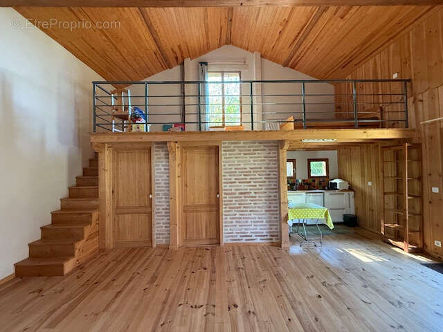 Maison à BELIN-BELIET