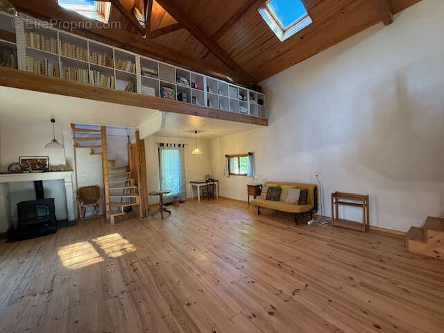 Maison à BELIN-BELIET