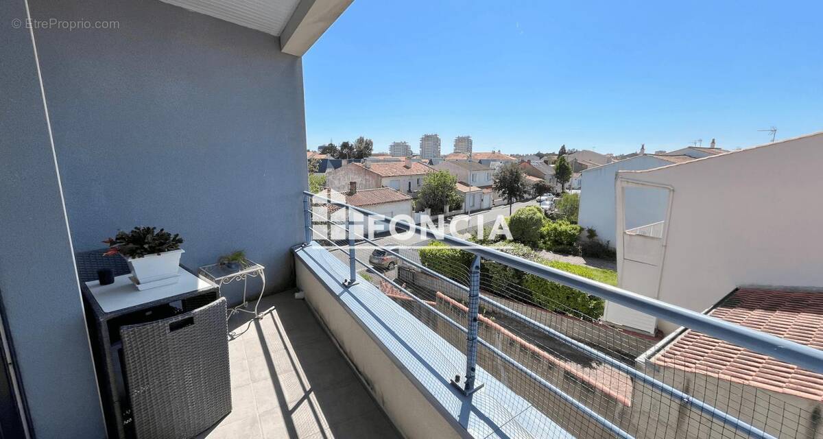 Appartement à LES SABLES-D&#039;OLONNE