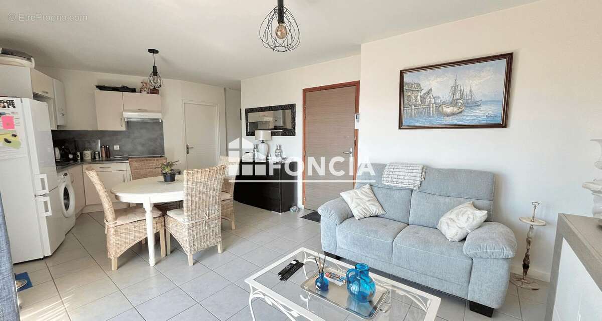 Appartement à LES SABLES-D&#039;OLONNE