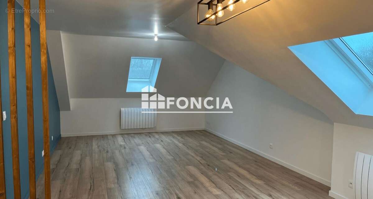 Appartement à ETRECHY