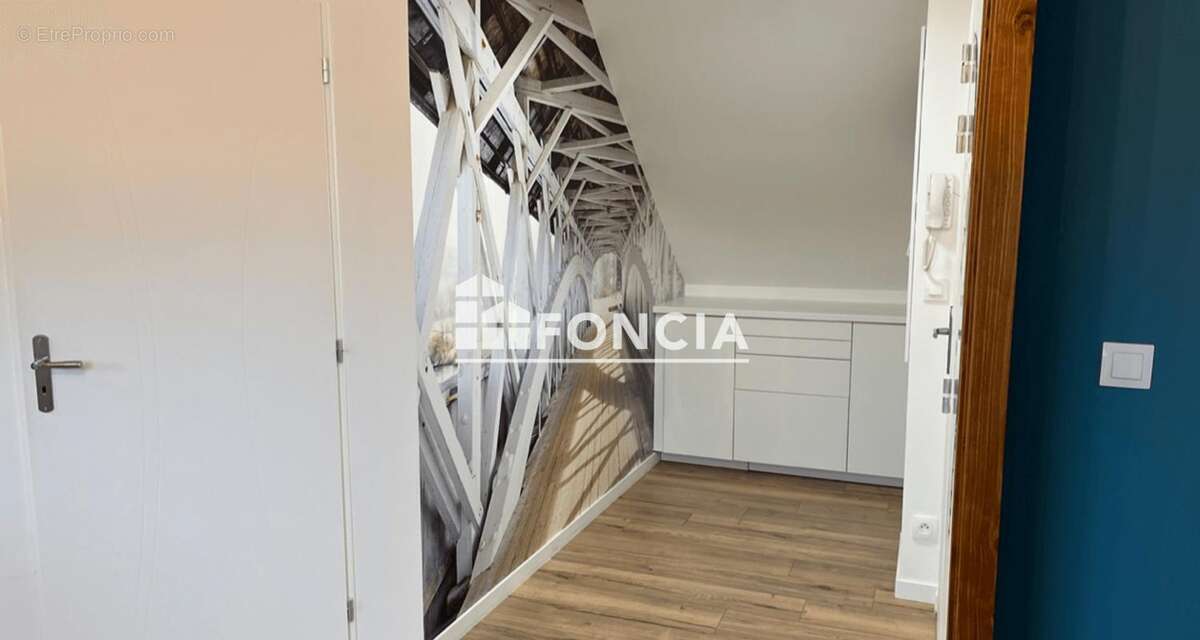 Appartement à ETRECHY