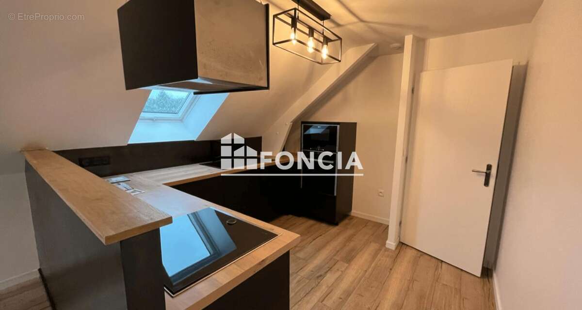 Appartement à ETRECHY