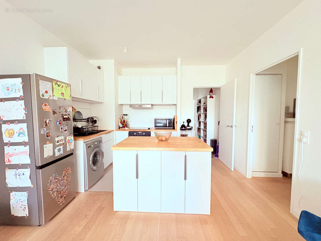 Appartement à BAGNEUX