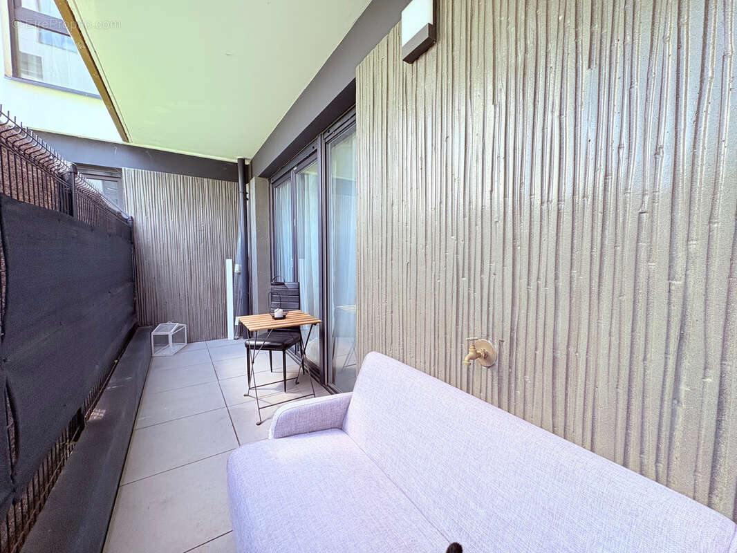 Appartement à BAGNEUX