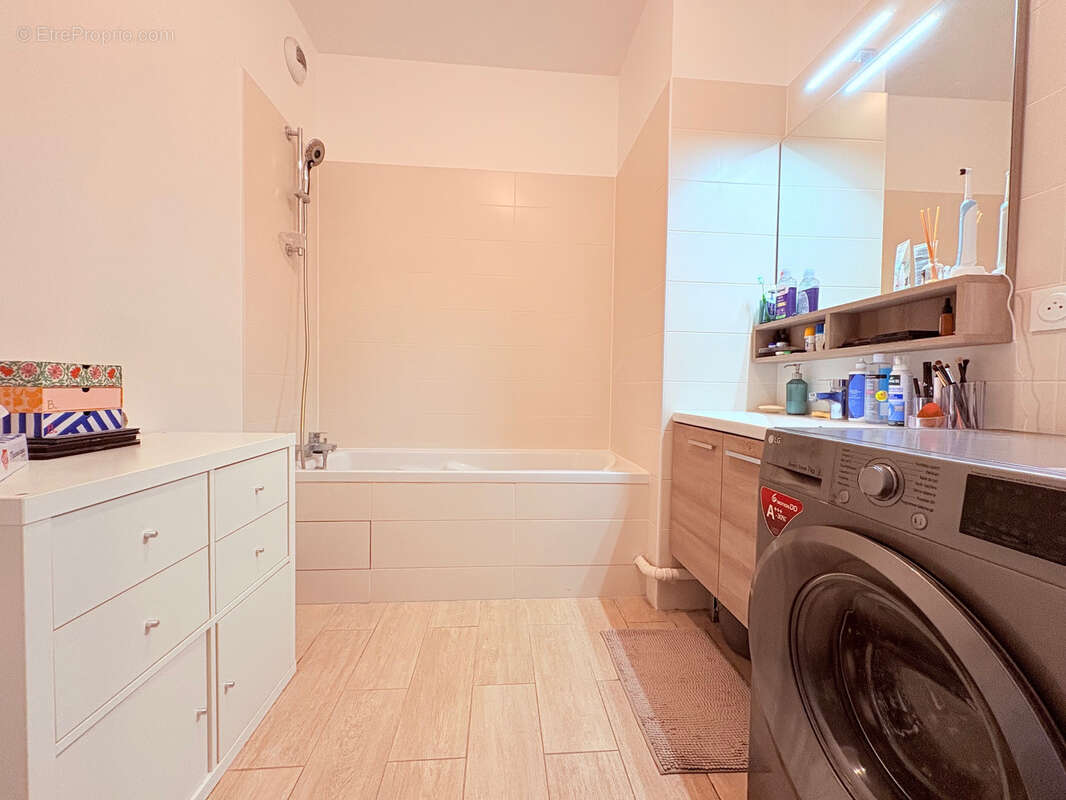 Appartement à BAGNEUX