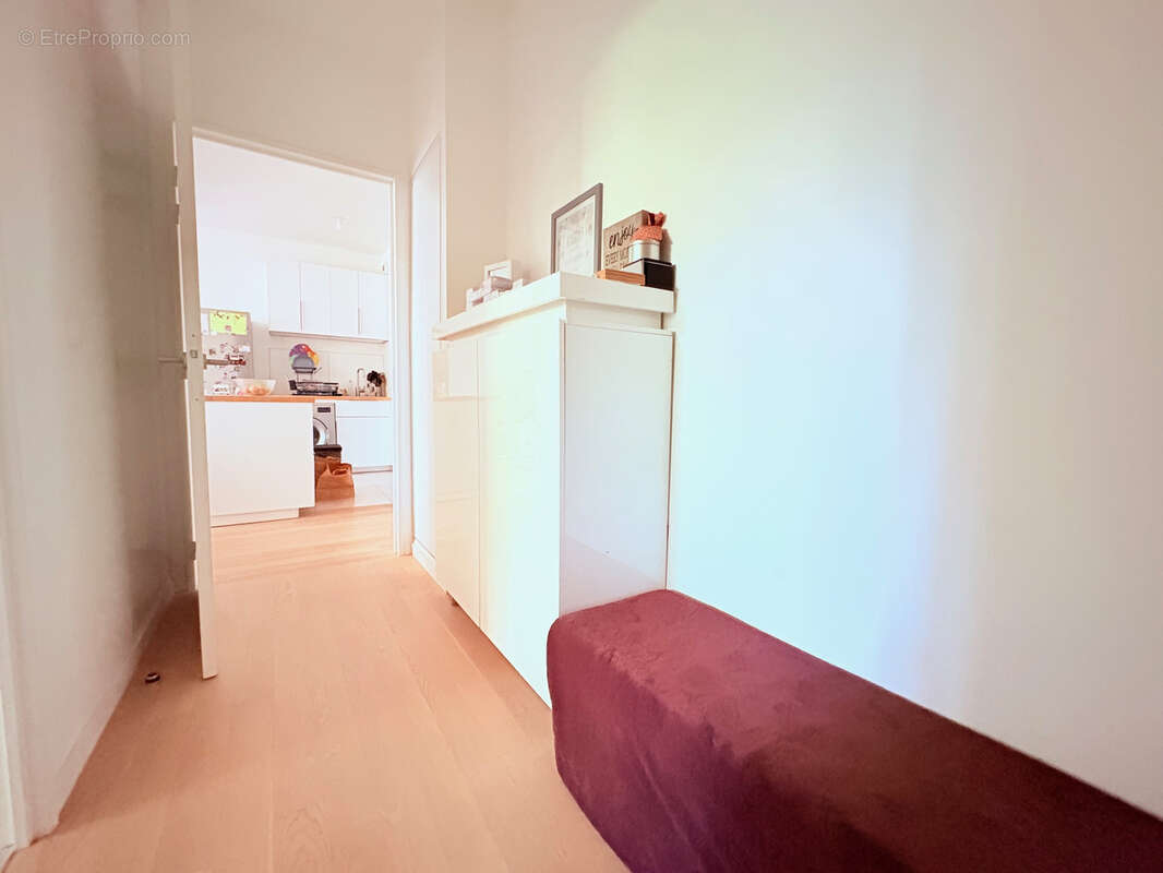 Appartement à BAGNEUX