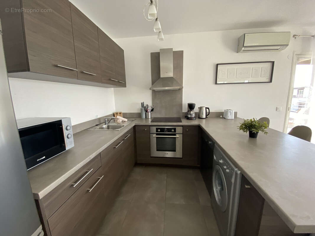 Appartement à LECCI